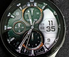 Samsung Galaxy Watch7 44mm Magnetic Strap + 2 Chargers