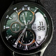 Samsung Galaxy Watch7 44mm Magnetic Strap + 2 Chargers