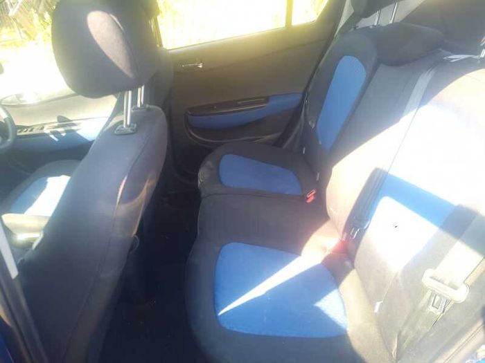 2009 Hyundai i20