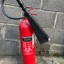 5 x large Fire Extinguishers Image 3