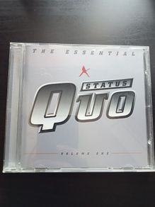 Status Quo - Essential Volume 1 CD