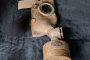 World War One Gas Mask