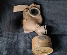 World War One Gas Mask