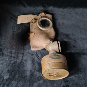 World War One Gas Mask
