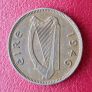 Ireland 1946 Farthing 1/4d coin Two-tone Image 3