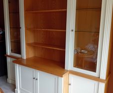 cabinet dresser bookcase