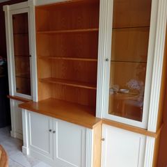 cabinet dresser bookcase