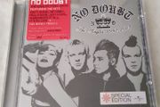 NOS No Doubt - The Singles 92-03 Cd