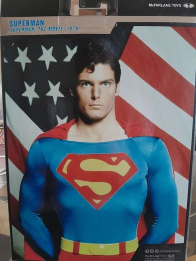 Mcfarlan Superman 1978