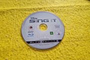 Disney Sing it PlayStation 3 ps3 games Original