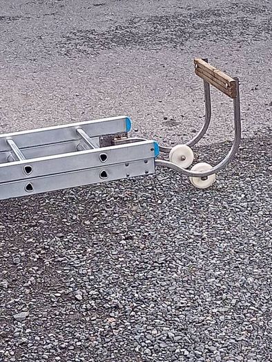 roof ladder