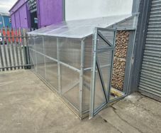 Polycarbonate Greenhouses