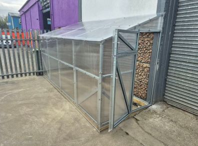 Polycarbonate Greenhouses
