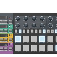 Beatstep Pro Black Edition