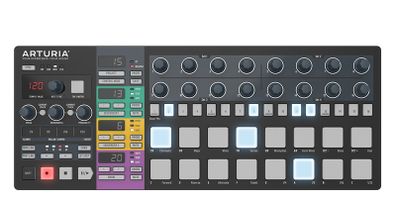 Beatstep Pro Black Edition