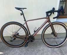 Orbea Terra gravel bike