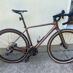 Orbea Terra gravel bike