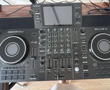 Denon DJ SC Live 4 Standalone + Decksaver