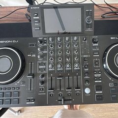 Denon DJ SC Live 4 Standalone + Decksaver