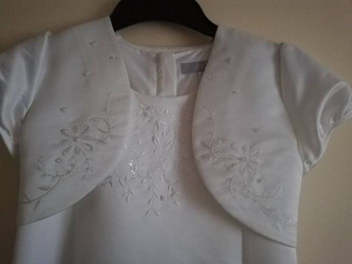 Communion Dress
