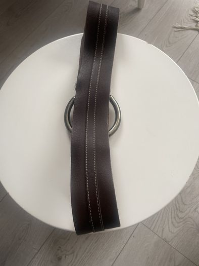 Jigsaw Leather Belt size M