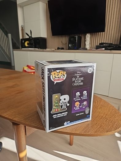Jack Skellington Funkopop
