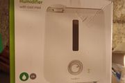 Nedis Humidifier - used once - perfect condition