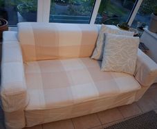 Free 2 seater sofa
