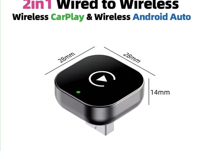 Carplay Or Android Auto