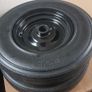 Cement mixer wheels Heavy duty Image 6