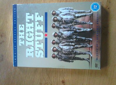 the right stuff(2 disc special edition)