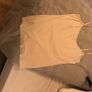 Nude Vest Top Size 10 Image 2