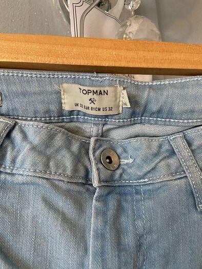 TopMan Shorts 32w