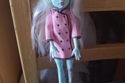 Monster high Frankie Stein doll