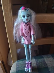 Monster high Frankie Stein doll