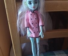 Monster high Frankie Stein doll
