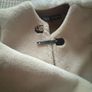 Zara double-faced jacket with toggles Image 4