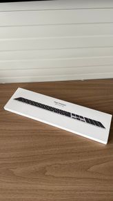 Apple Magic Keyboard Black Keys