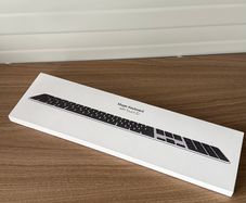 Apple Magic Keyboard Black Keys