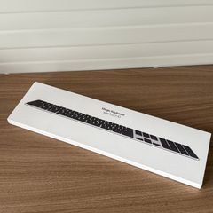 Apple Magic Keyboard Black Keys