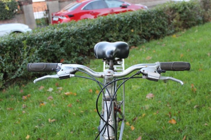 Raleigh Airlite Ladies City Bike 28 Inch Shimano Gears Rear Rack