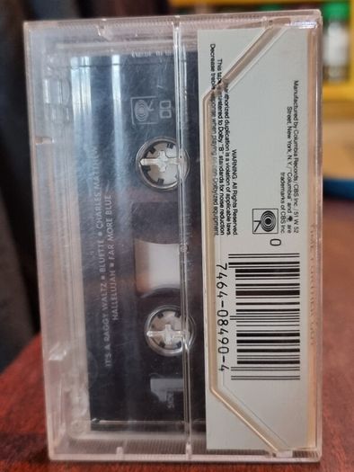The Dave Brubeck Quartet Time Further Out cassette
