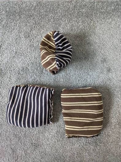 Homemade Juggling Balls
