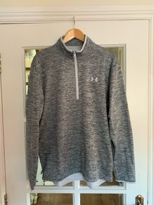 Under Armour half zip