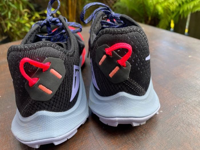 Nike react trial size 6.5