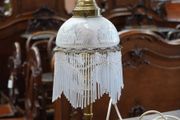Vintage Brass Table Lamp