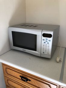 Microwave oven