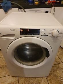 Candy washing machine
