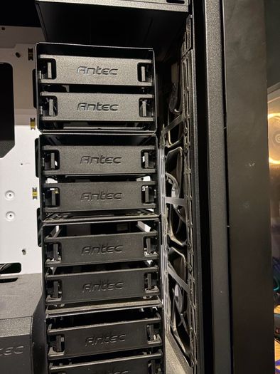 Antec Full Tower PC Case