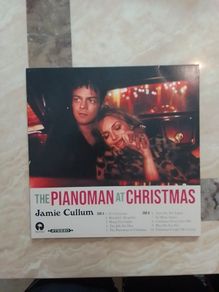 Jamie Cullum LP  - The Pianoman At Christmas
